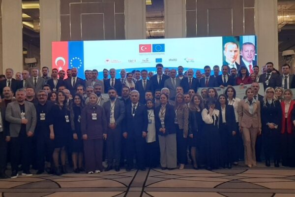 Azdavay Kırsal Kalkınmada Gücünü Artırıyor: 35 Milyon Avroluk Destek Tanıtıldı