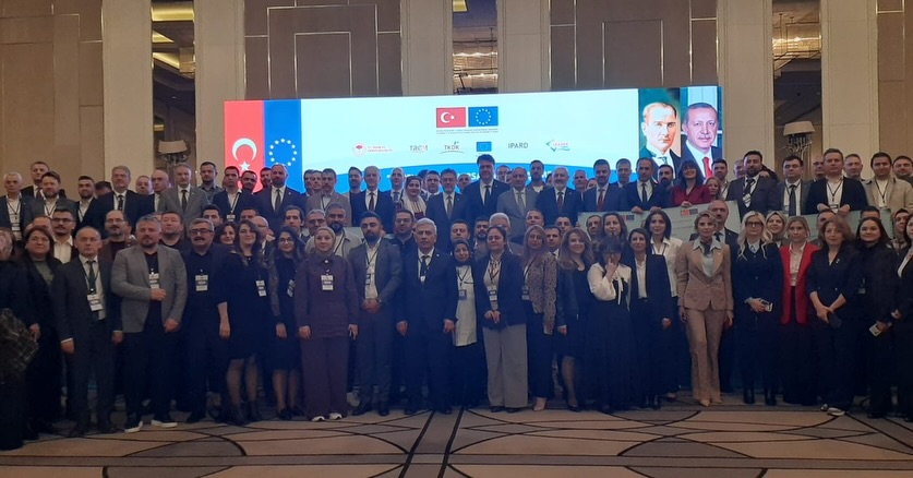 Azdavay Kırsal Kalkınmada Gücünü Artırıyor: 35 Milyon Avroluk Destek Tanıtıldı