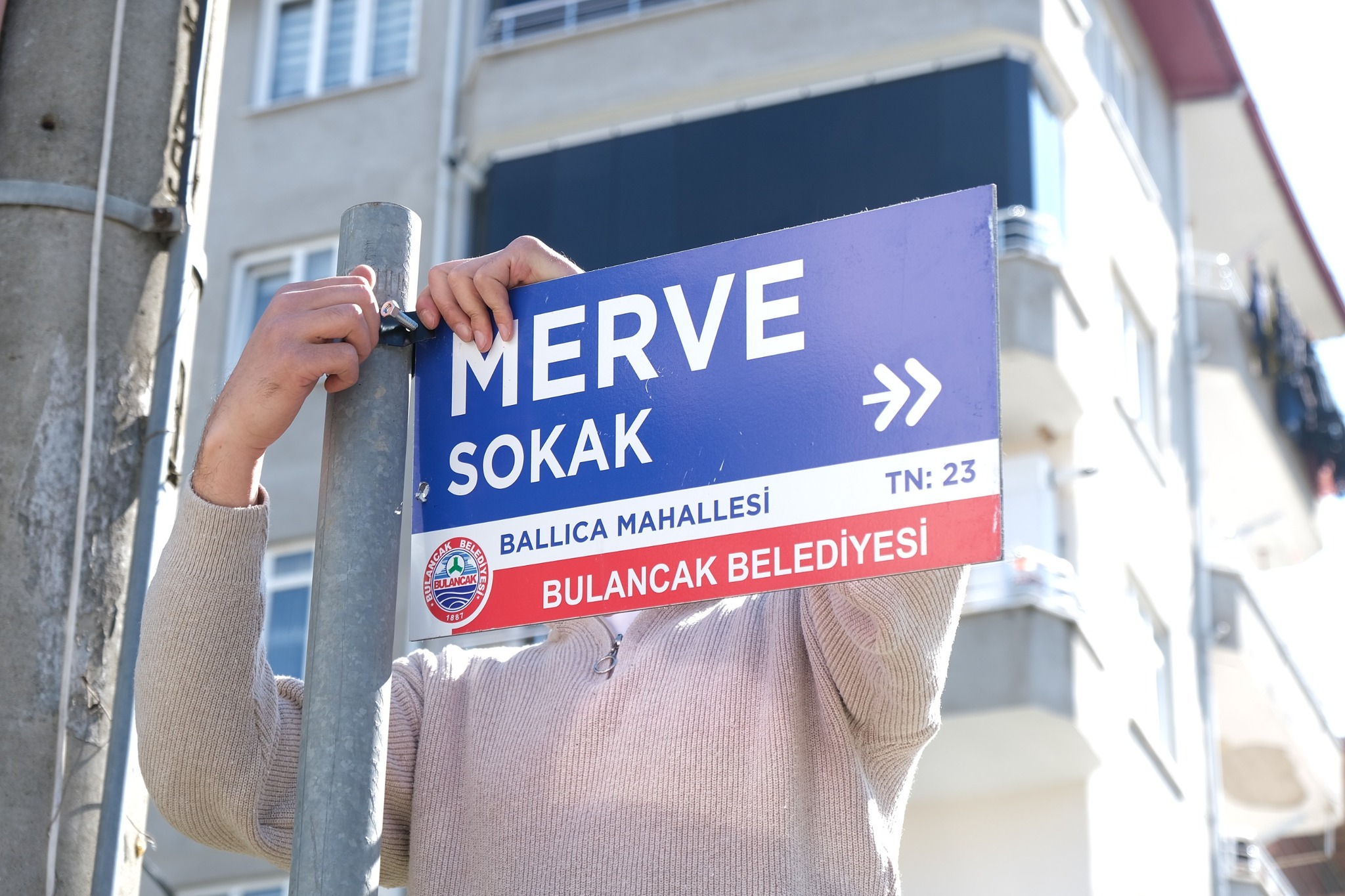 Ballıca Mahallesi’nde Adresler Yenilendi: Numarataj Çalışmaları Tamamlandı