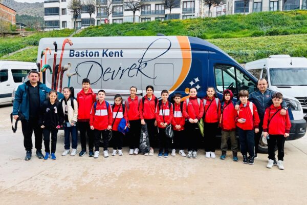 Devrek’in Genç Badmintoncuları Türkiye Şampiyonası İçin Amasya’da