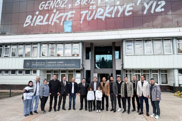 İşitme Engelliler Masa Tenisi Türkiye Şampiyonası Samsun’da Başladı