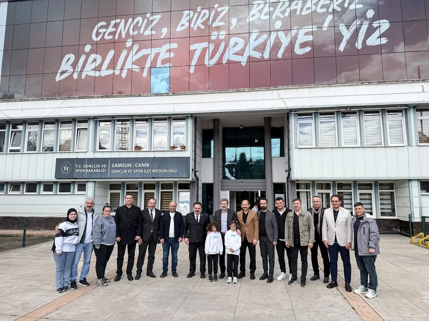 İşitme Engelliler Masa Tenisi Türkiye Şampiyonası Samsun’da Başladı
