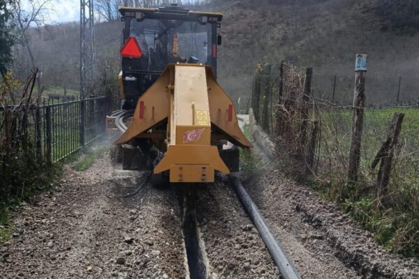 Kumru’da İçme Suyu Sorunu Tarihe Karışıyor