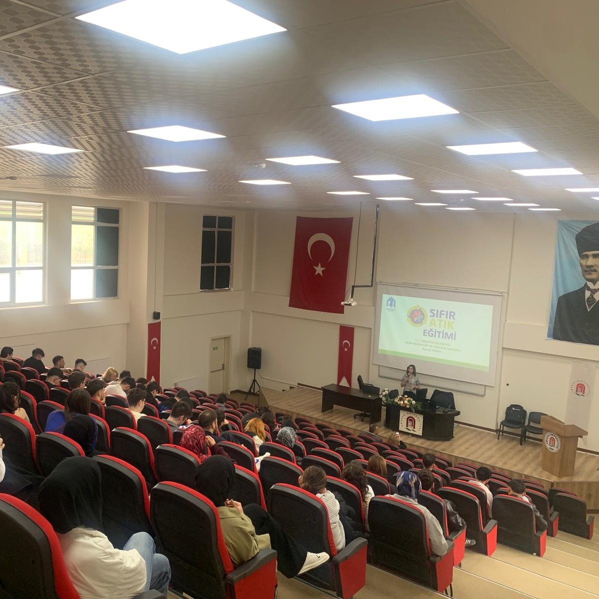 Merzifon’da Sıfır Atık Seferberliği: Gençler Bilinçleniyor