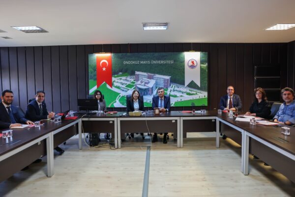 OMÜ’den Uzay Teknolojilerinde Stratejik Adım