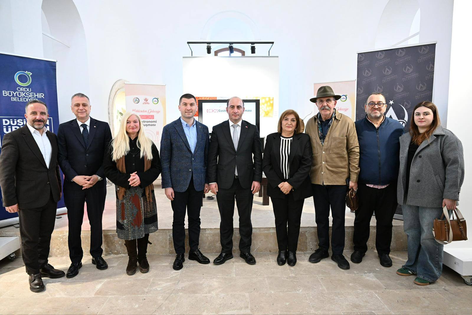 Ordu Gastronomi Dünyasında Yeni Bir Dönem Başlatıyor