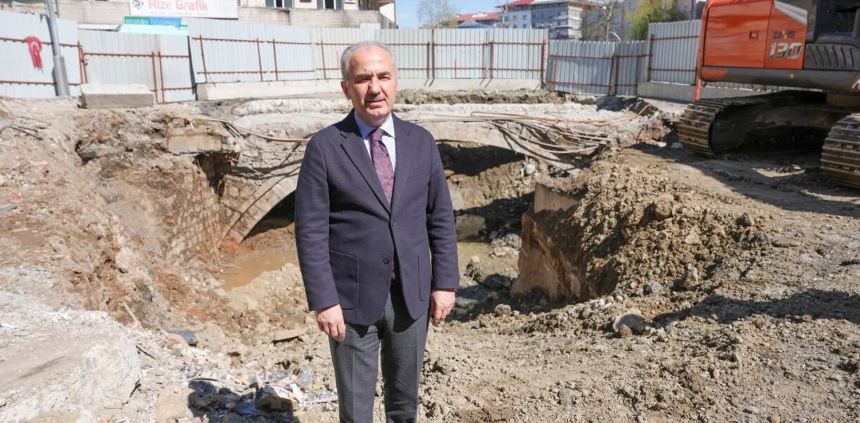 Rize’de 200 Yıllık Tarih Gün Yüzüne Çıktı: “Çitanın Köprüsü” Koruma Altında
