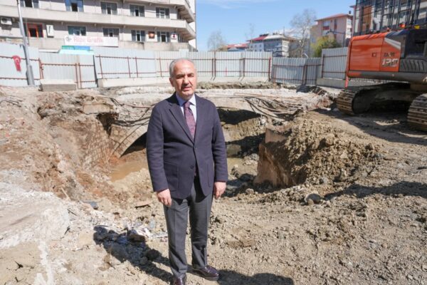 Rize’de 200 Yıllık Tarih Gün Yüzüne Çıktı: “Çitanın Köprüsü” Koruma Altında