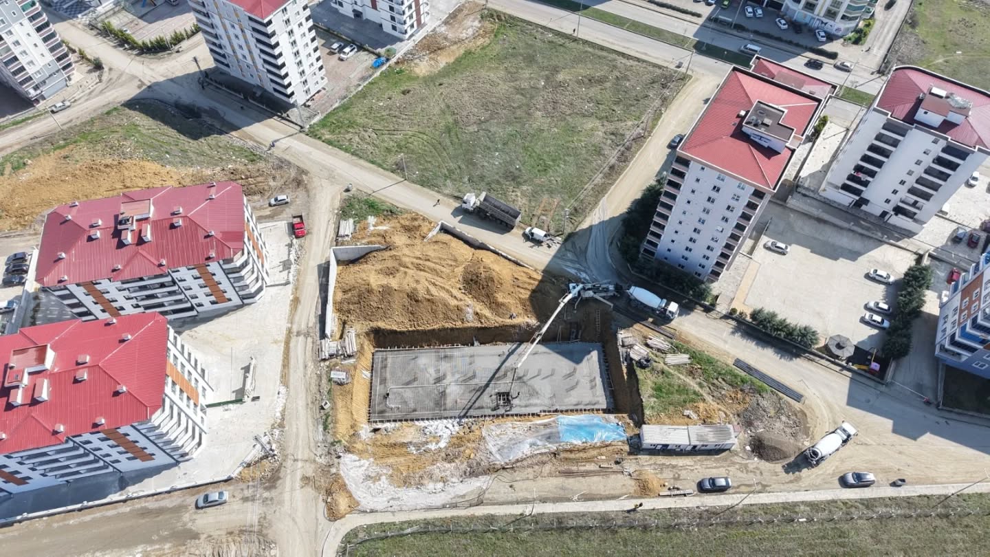 Samsun Güvenlik Altyapısında Dev Yatırımlarla Güçleniyor