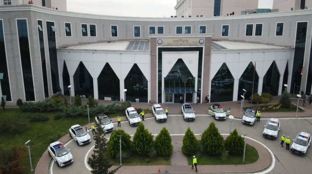 Samsun Güvenlik Altyapısında Dev Yatırımlarla Güçleniyor2