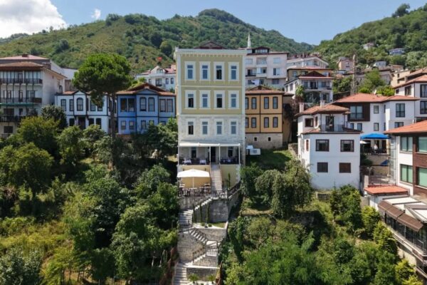 Sarı Konak Gastronomi Merkezi’ne Tam Not Türkiye’ye Örnek Olmalı