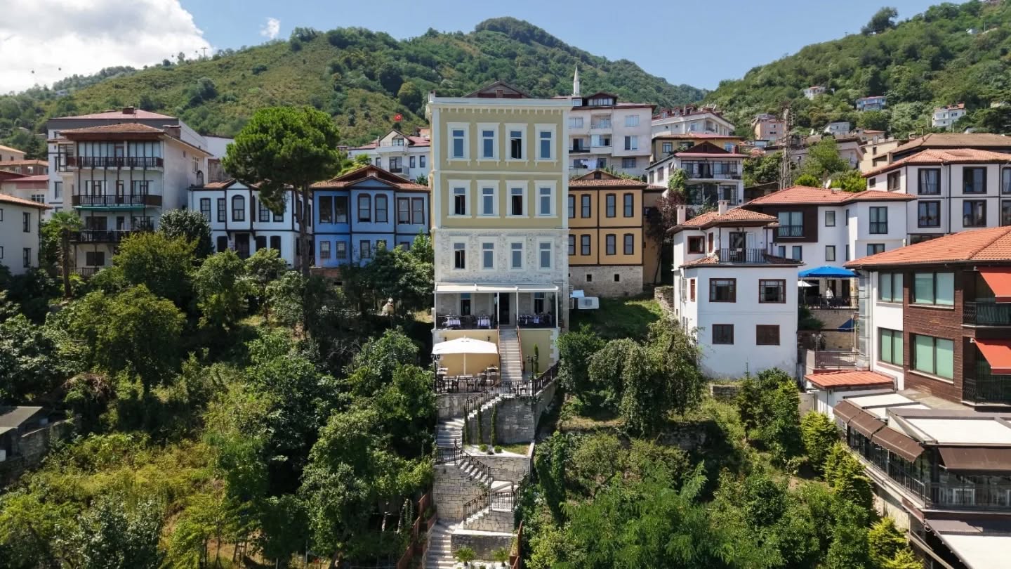 Sarı Konak Gastronomi Merkezi’ne Tam Not Türkiye’ye Örnek Olmalı