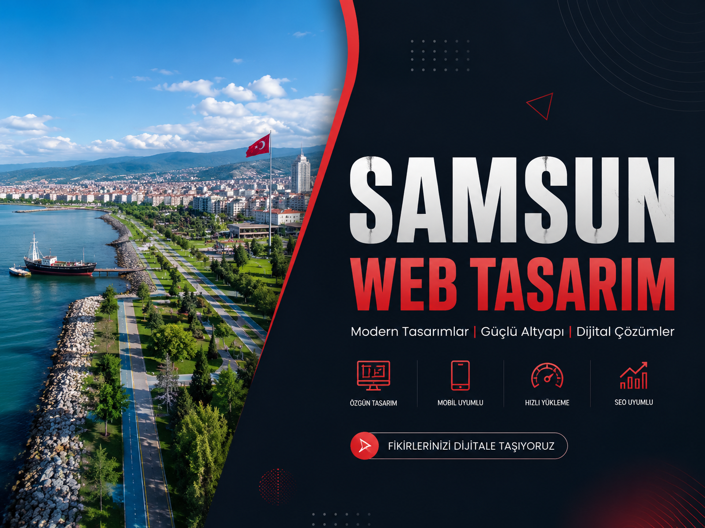 Samsun'da Dijital Dönüşümün Güçlü Adresi: Dijitasyon